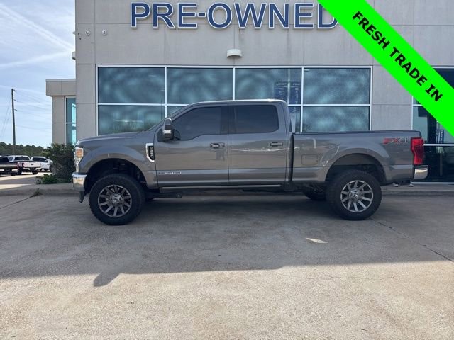 Used 2022 Ford F250 Lariat w/ Lariat Ultimate Package image 1