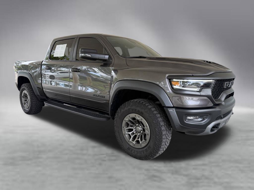 Used 2024 RAM 1500 TRX AWD/4WD image 2