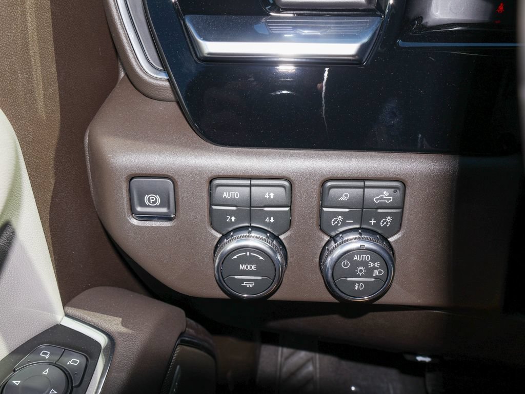 New 2026 GMC Sierra 1500 SLT w/ SLT Premium Plus Package AWD/4WD image 24