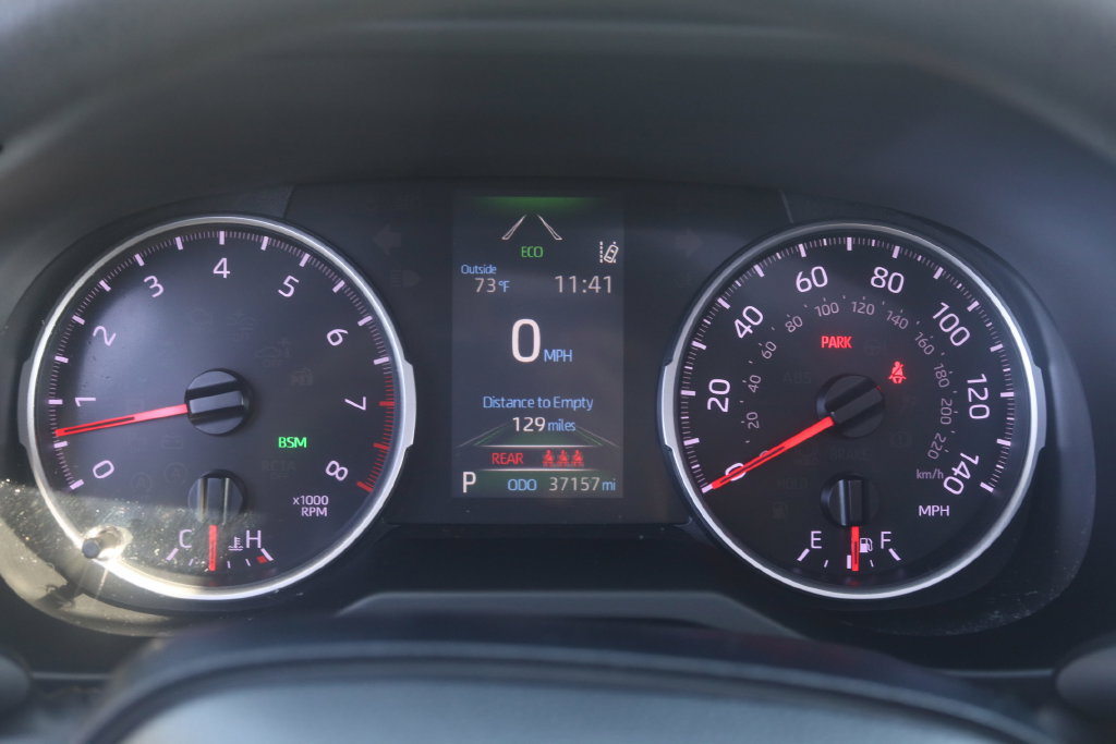 Certified 2019 Toyota RAV4 XLE AWD/4WD image 34