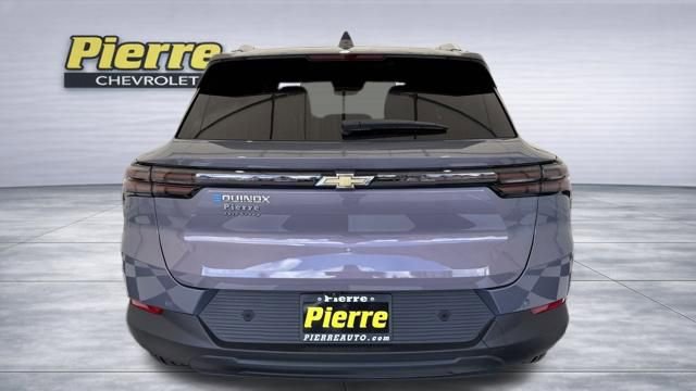 New 2026 Chevrolet Equinox EV LT FWD image 2