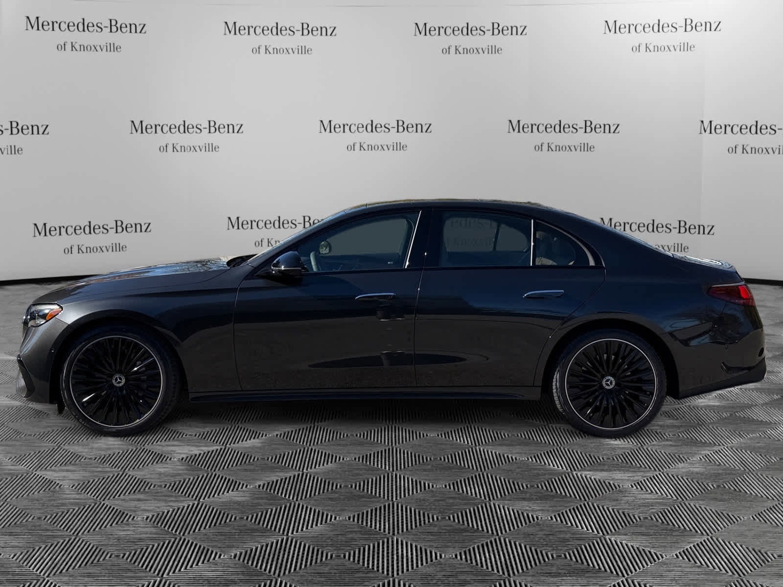 Certified 2026 Mercedes-Benz E 350 4MATIC Sedan video 2