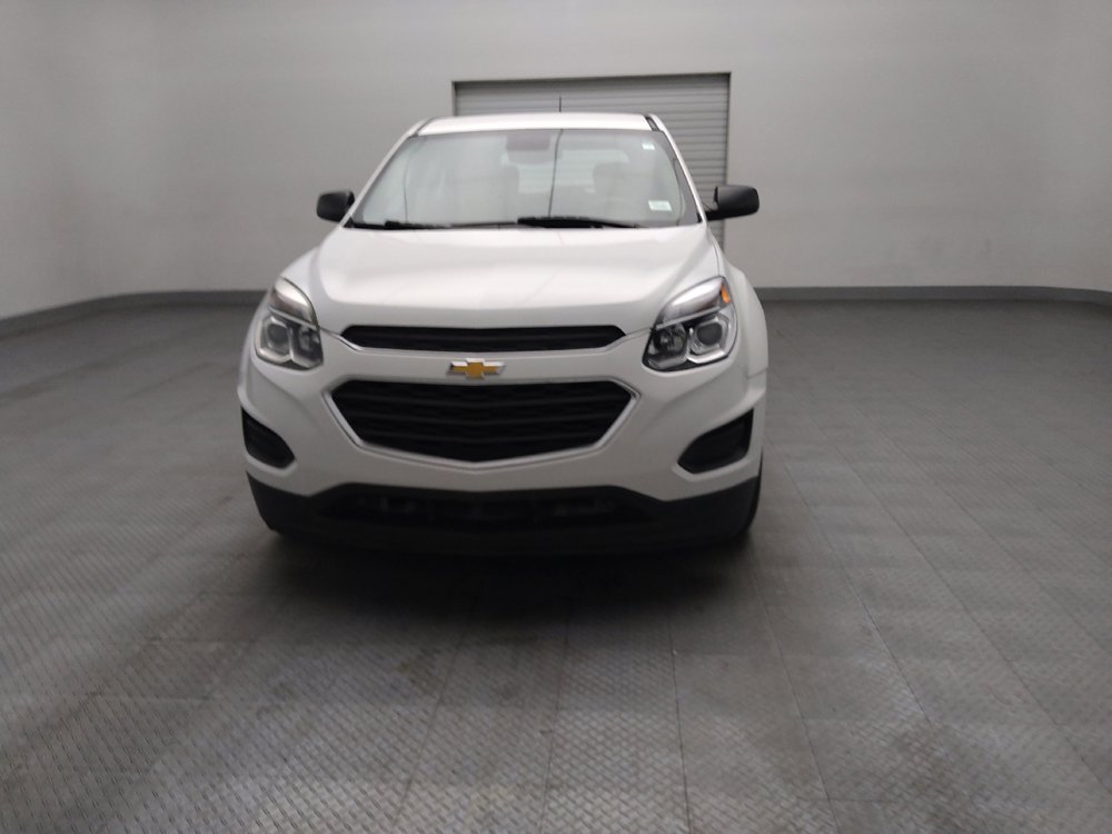 Used 2016 Chevrolet Equinox LS FWD image 15