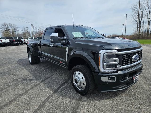Used 2026 Ford F450 Platinum w/ Platinum Plus Package image 6