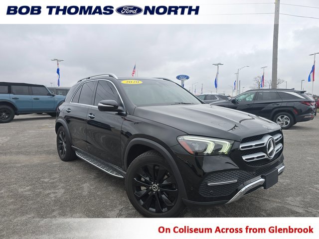 Used 2020 Mercedes-Benz GLE 350 4MATIC image 1