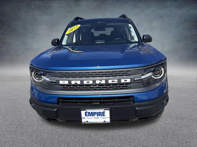 Used 2023 Ford Bronco Sport Badlands w/ Premium Package image 11