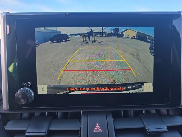Certified 2025 Toyota RAV4 XLE AWD/4WD image 21