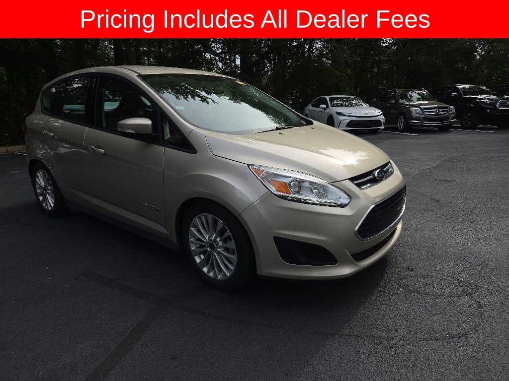 Used 2018 Ford C-MAX SE FWD image 10