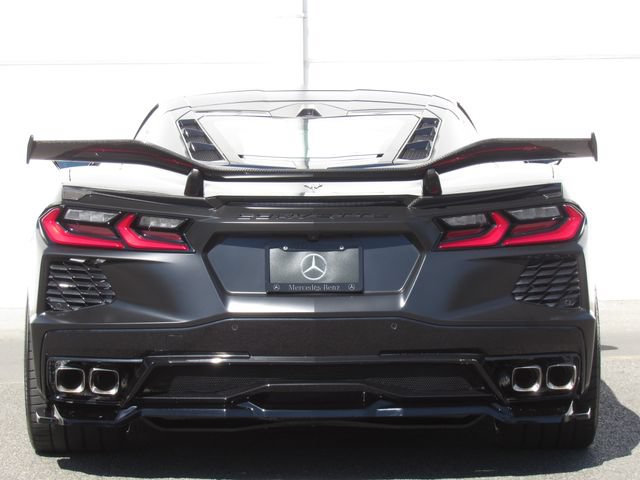 Used 2020 Chevrolet Corvette Stingray Premium Cpe w/ 3LT Preferred Equipment Group RWD image 7