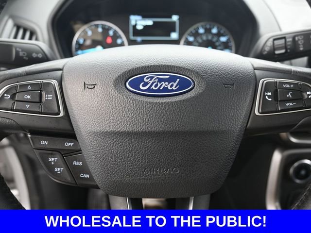Used 2018 Ford EcoSport SE w/ SE Convenience Package image 9
