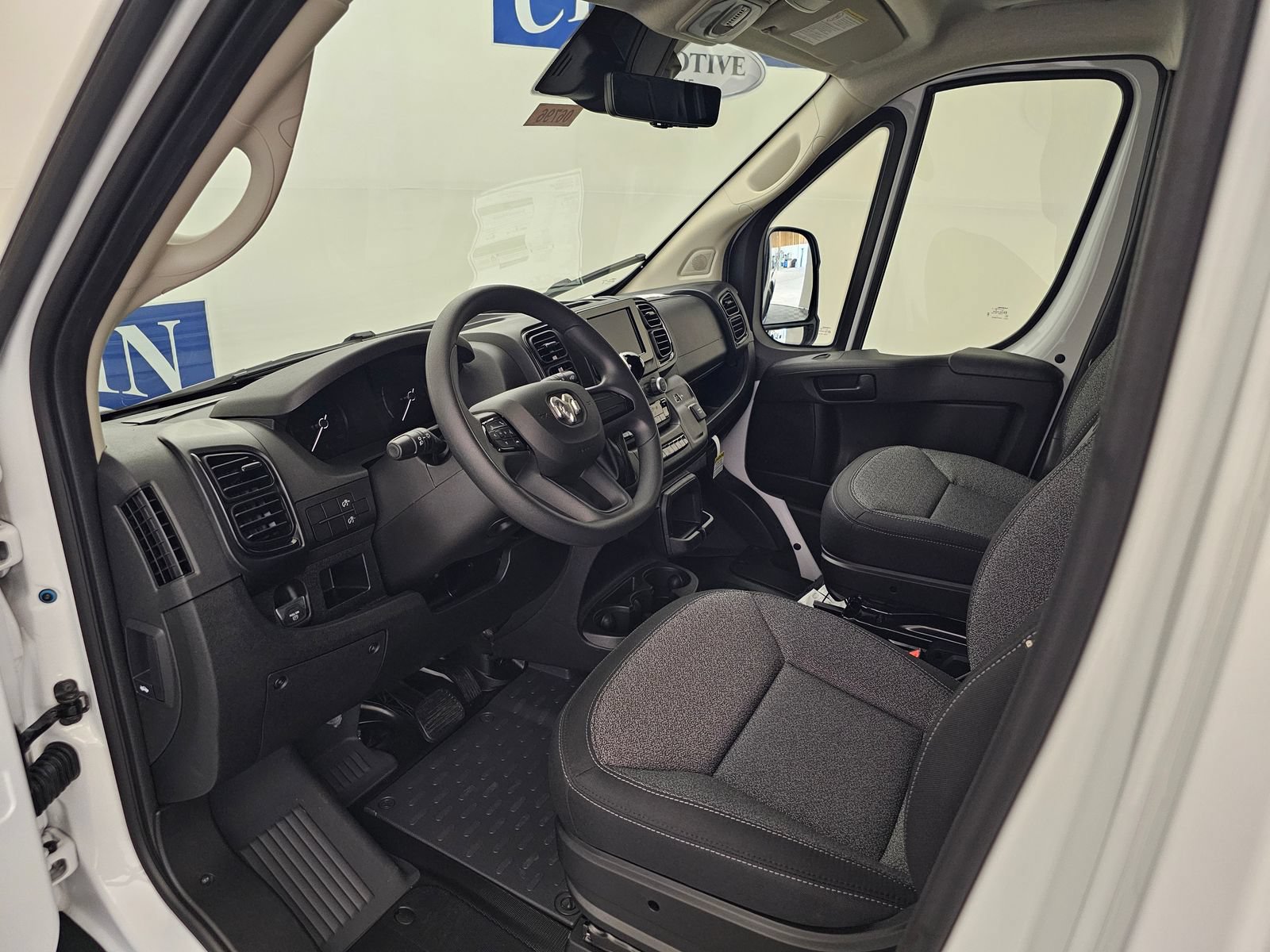 New 2026 RAM ProMaster 3500 FWD image 3