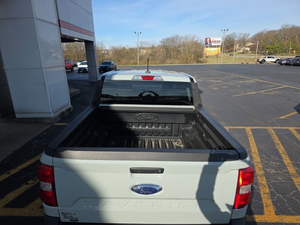 Used 2024 Ford Maverick XLT w/ XLT Luxury Package image 6