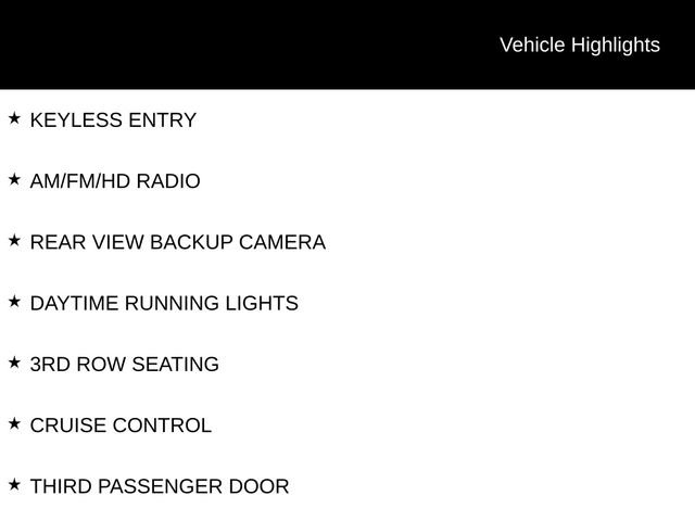 Used 2018 Chevrolet Express 3500 LT w/ LT Preferred Equipment Group RWD image 10