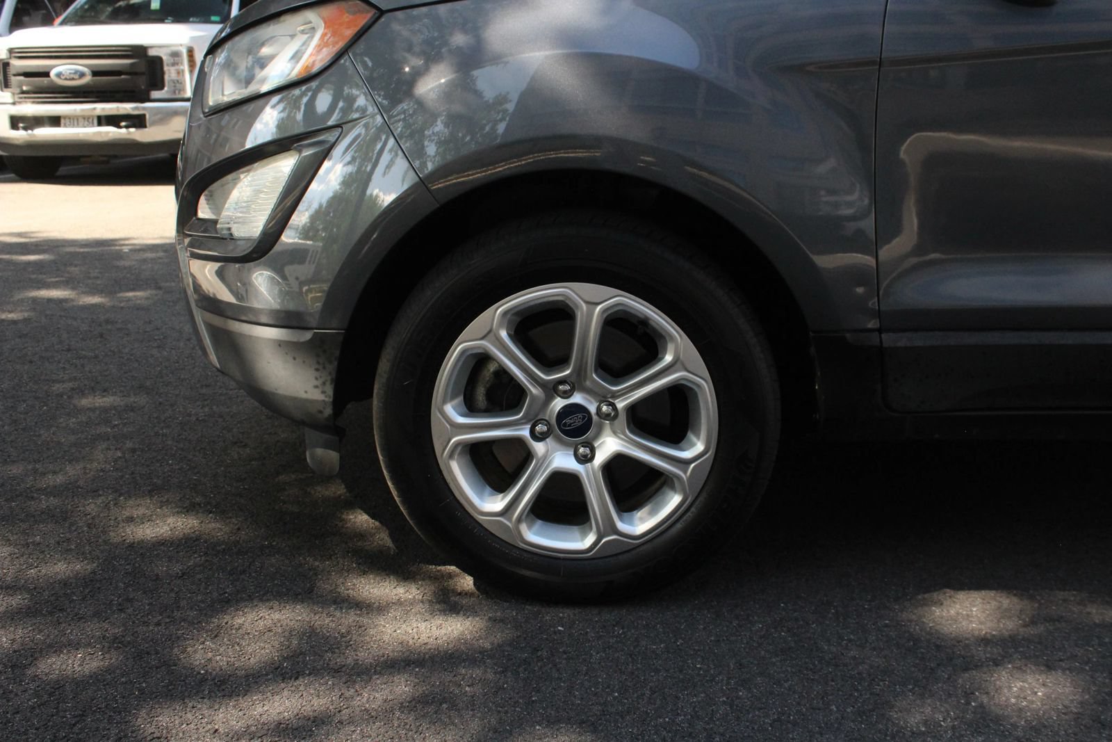 Used 2018 Ford EcoSport SE FWD image 10