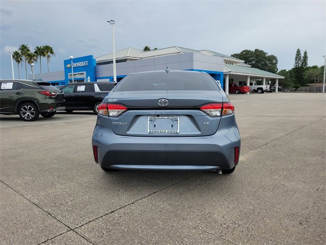 Used 2020 Toyota Corolla LE image 7