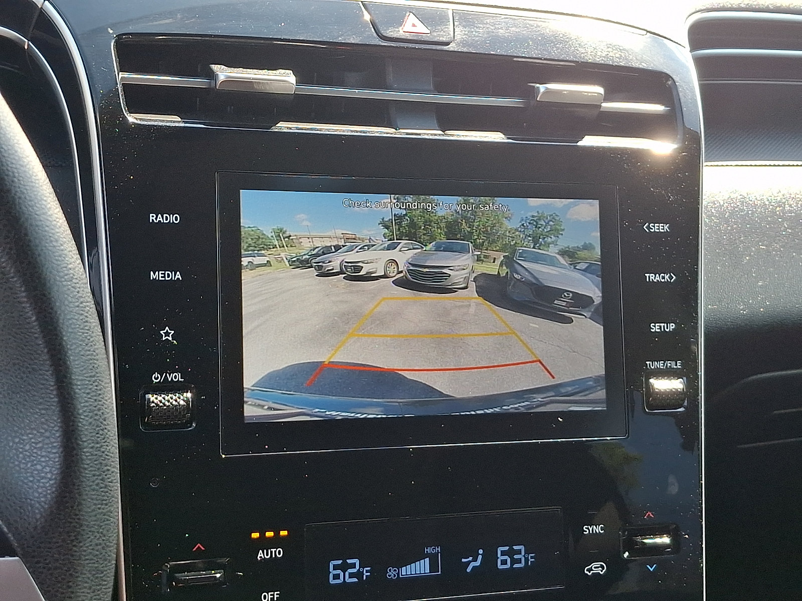 Used 2024 Hyundai Tucson SEL FWD image 16