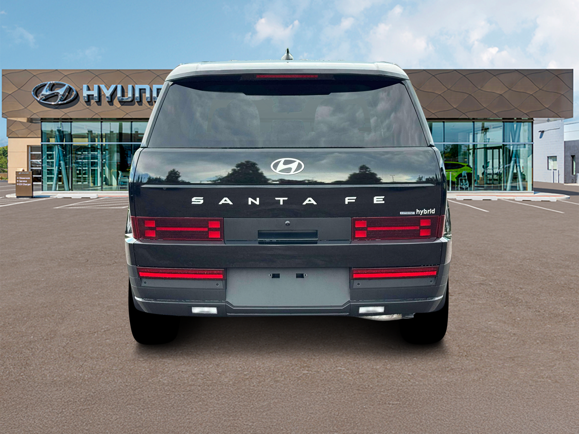 New 2026 Hyundai Santa Fe SE AWD/4WD image 6