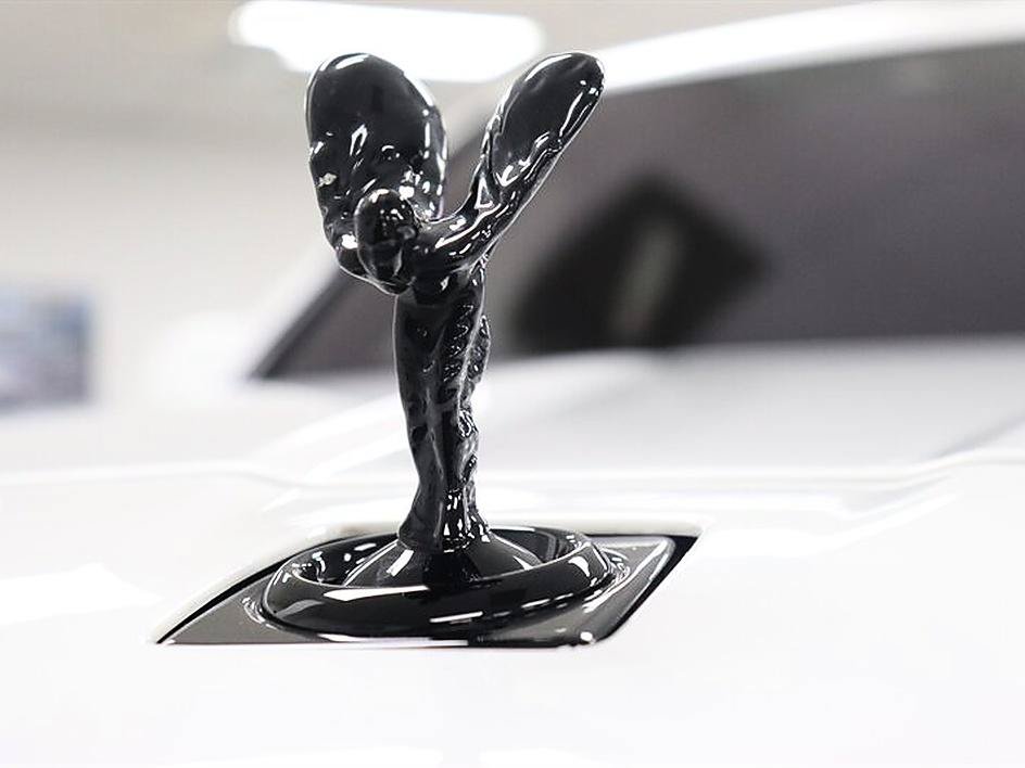 Used 2022 Rolls-Royce Cullinan w/ Cullinan Package AWD/4WD image 91
