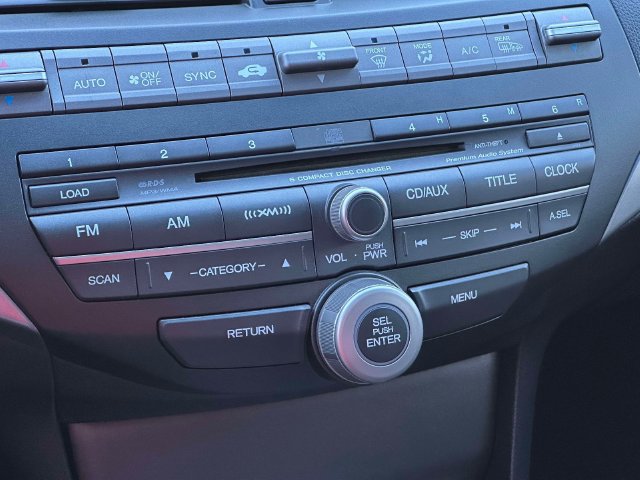 Used 2011 Honda Accord EX-L image 29