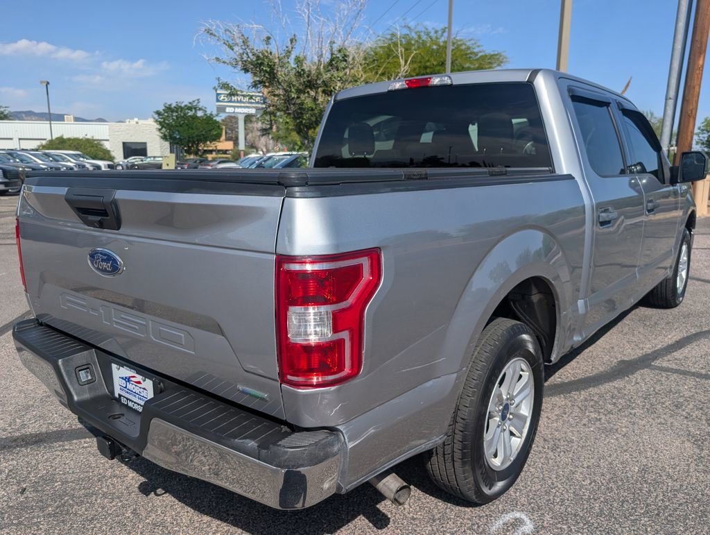 Used 2020 Ford F150 XLT RWD image 5