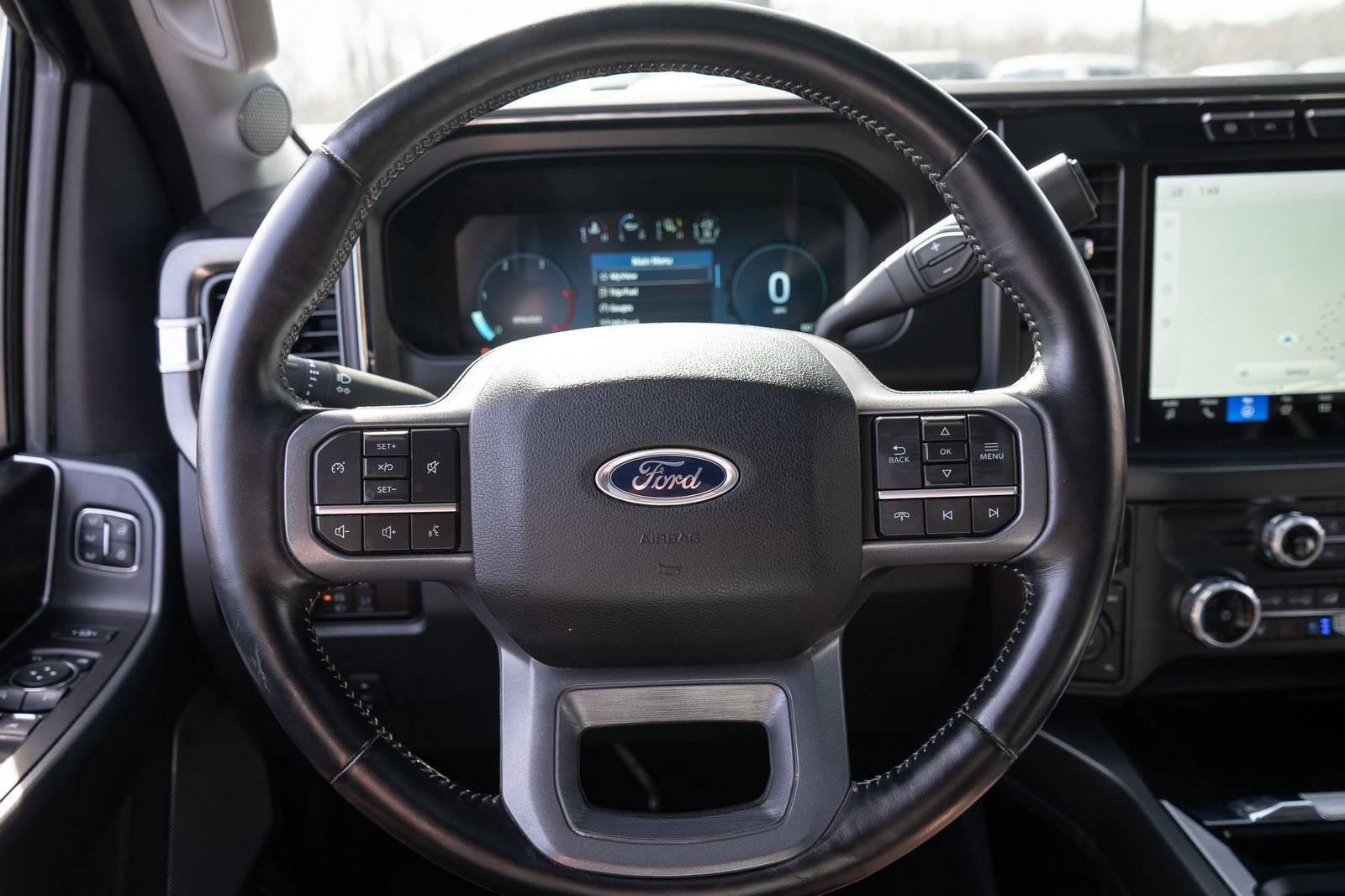 Used 2023 Ford F450 Lariat w/ FX4 Off-Road Package image 49