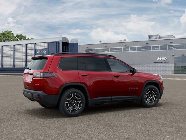 New 2026 Jeep Cherokee Limited AWD/4WD image 4