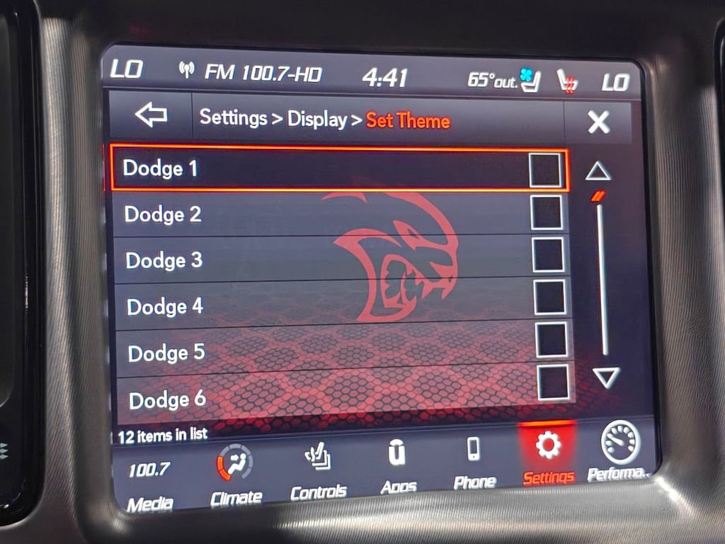 Used 2019 Dodge Challenger R/T Scat Pack w/ 1320 Drag Pack image 44