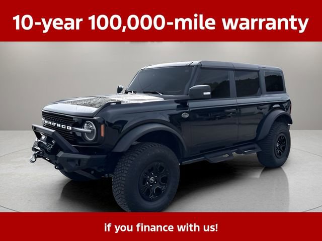 Used 2024 Ford Bronco Wildtrak AWD/4WD image 5
