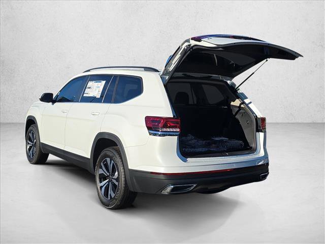New 2026 Volkswagen Atlas SE image 3
