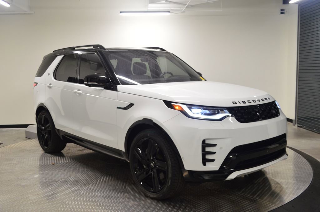 Used 2023 Land Rover Discovery S R-Dynamic AWD/4WD image 9