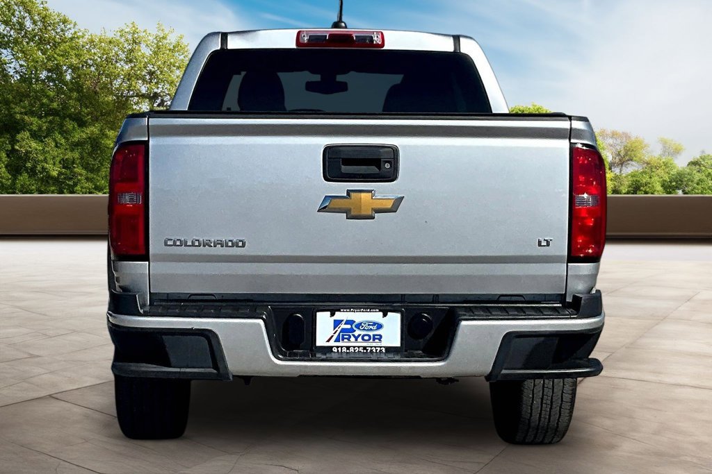 Used 2017 Chevrolet Colorado LT RWD image 4