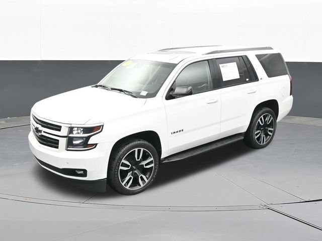 Used 2018 Chevrolet Tahoe LT w/ Luxury Package AWD/4WD image 73