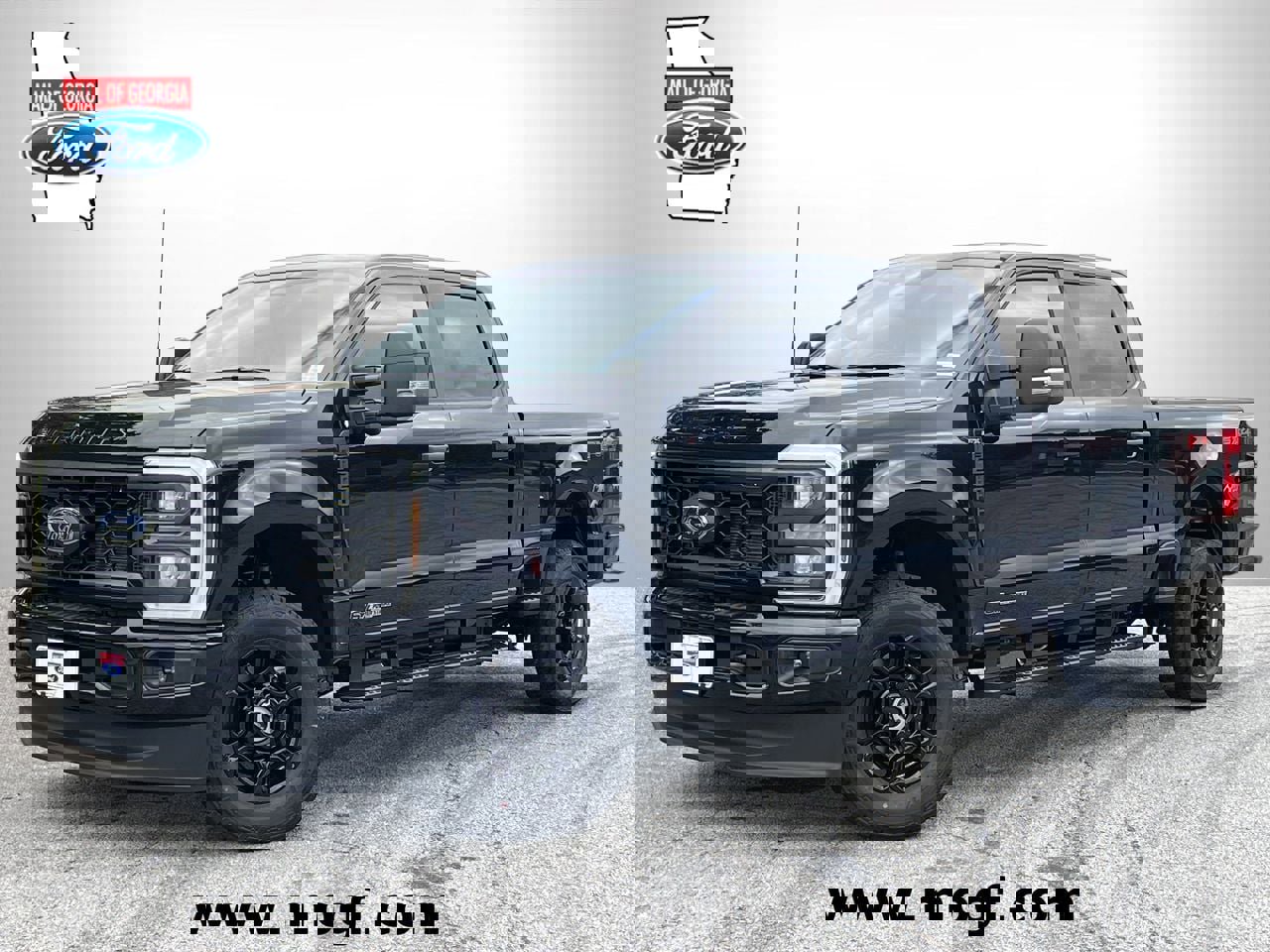 New 2026 Ford F250 XL w/ STX Appearance Package image 1