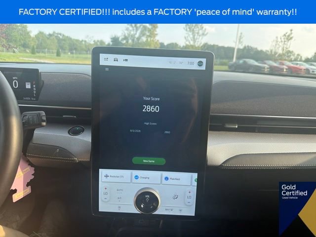 Used 2023 Ford Mustang Mach-E Select AWD/4WD image 44