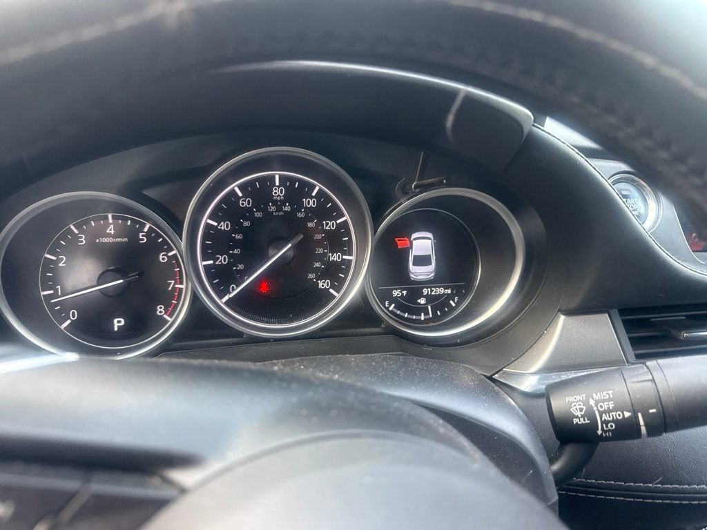 Used 2018 MAZDA MAZDA6 Touring FWD image 4