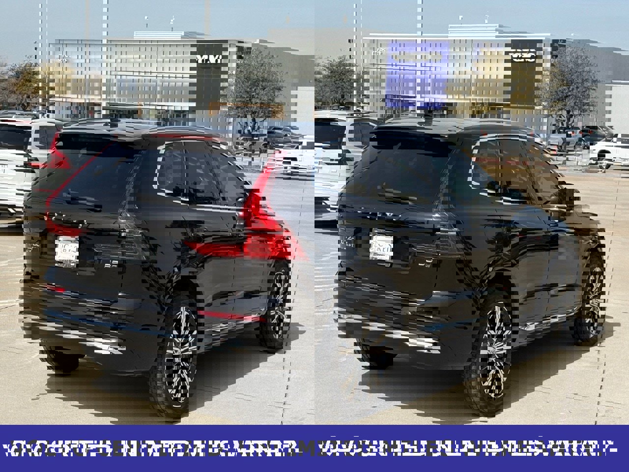 Certified 2023 Volvo XC60 B5 Plus image 7