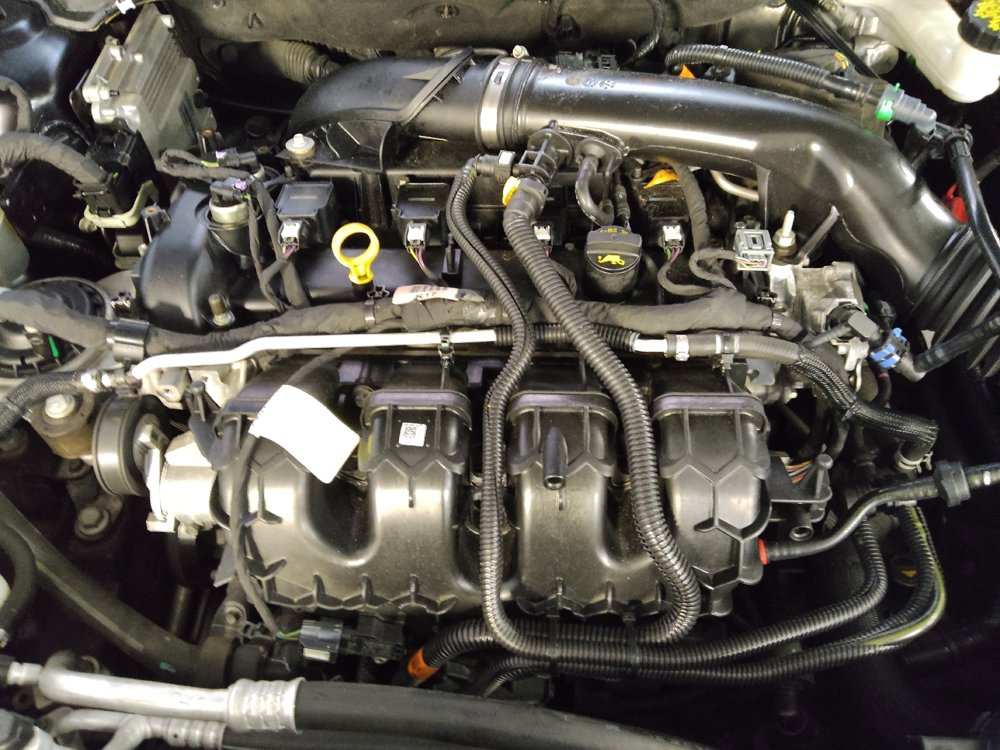 Used 2020 Ford Fusion Titanium FWD image 30