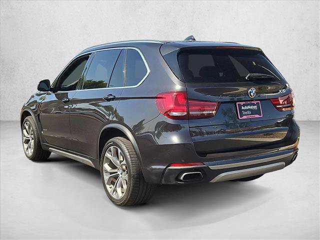 Used 2018 BMW X5 xDrive50i AWD/4WD image 9