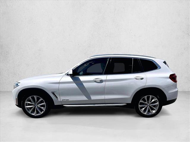 Used 2018 BMW X3 xDrive30i AWD/4WD image 6