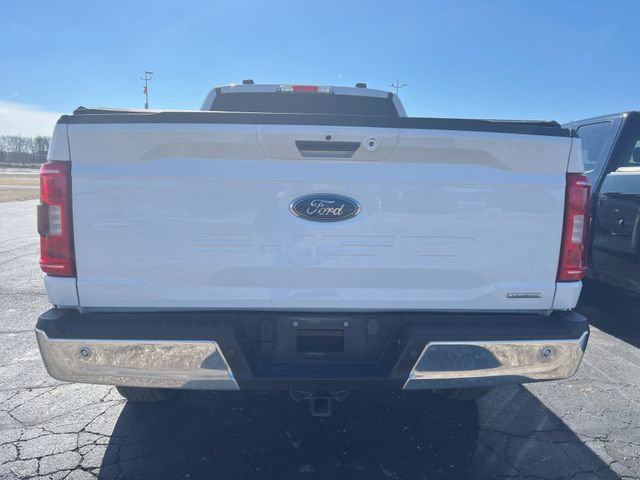 Used 2023 Ford F150 XLT w/ Equipment Group 302A High image 6