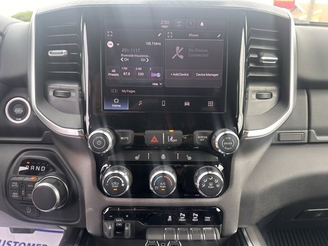 New 2025 RAM 1500 Big Horn image 17