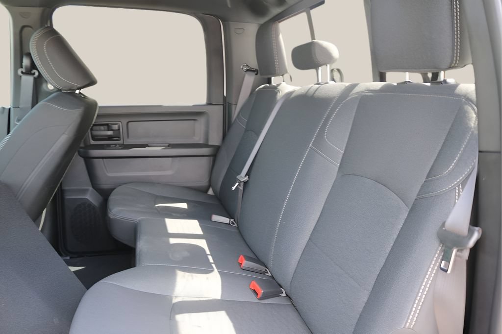 New 2026 RAM 2500 Tradesman AWD/4WD image 16