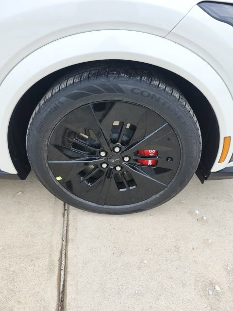 New 2025 Ford Mustang Mach-E GT image 10