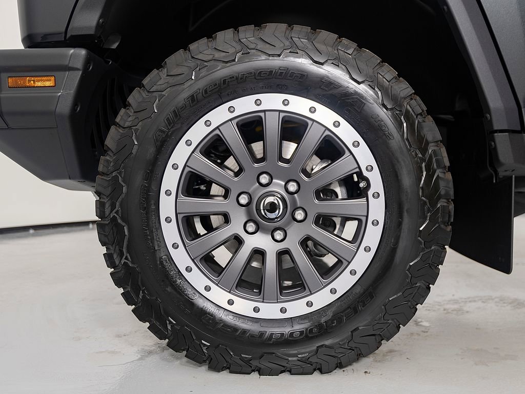 New 2025 INEOS Grenadier image 9