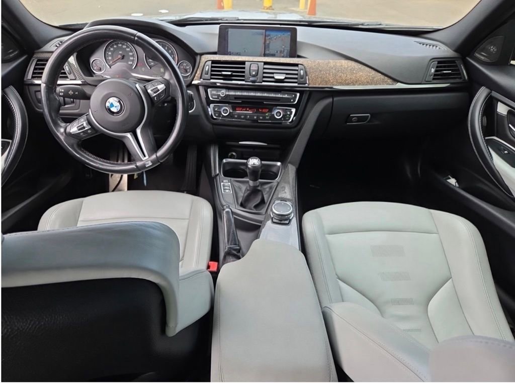Used 2015 BMW M3 RWD image 5
