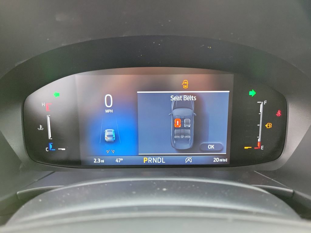 New 2026 Ford Escape ST-Line w/ Cold Weather Package image 25