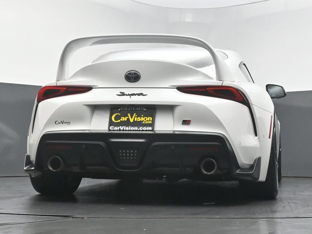 Used 2022 Toyota Supra Premium w/ Driver Assist Package RWD image 44