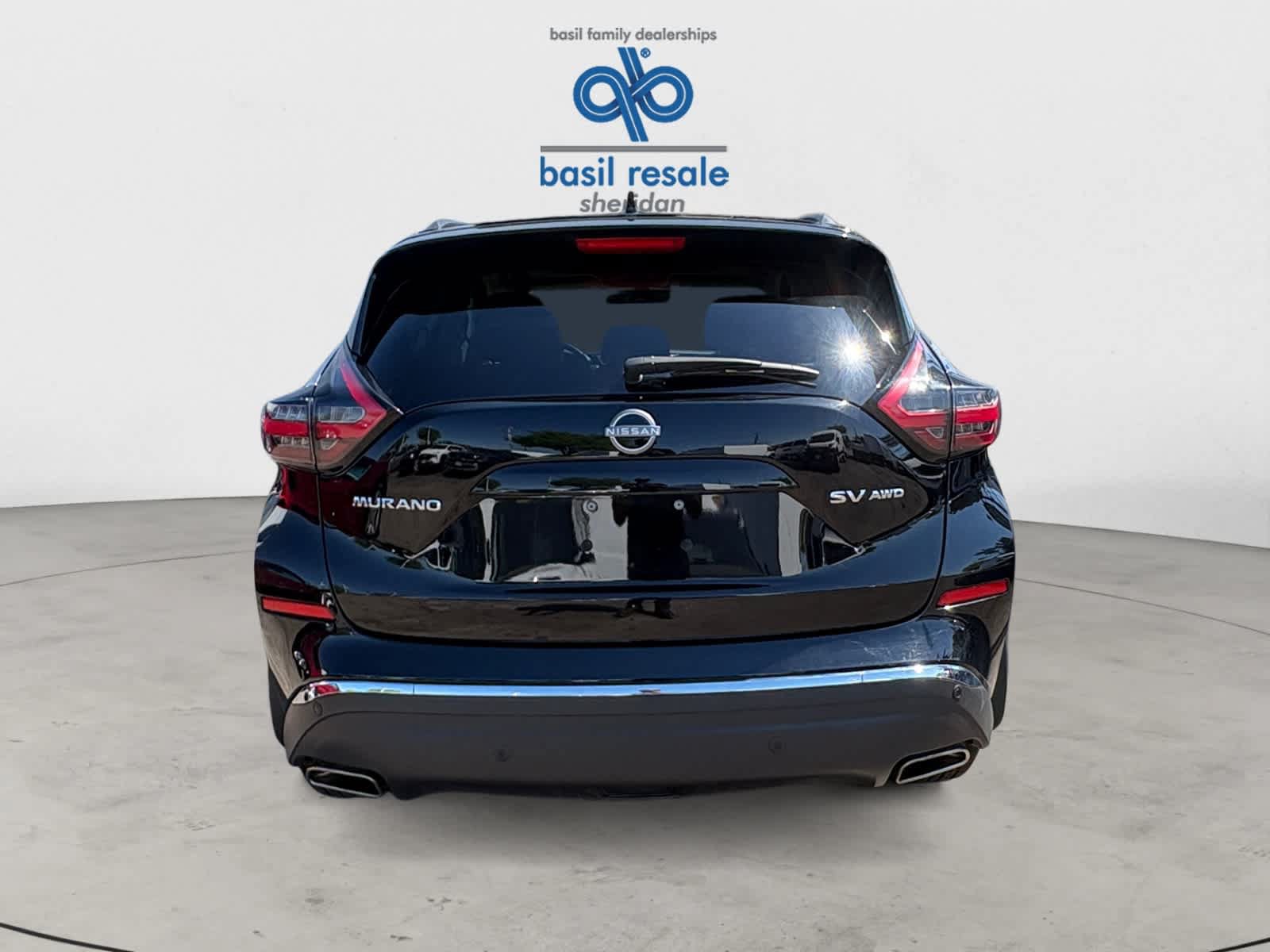 Used 2024 Nissan Murano SV AWD/4WD image 6