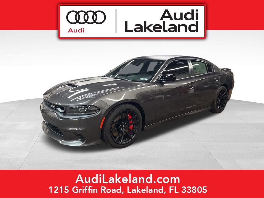 Used 2023 Dodge Charger Scat Pack w/ Daytona Edition Group