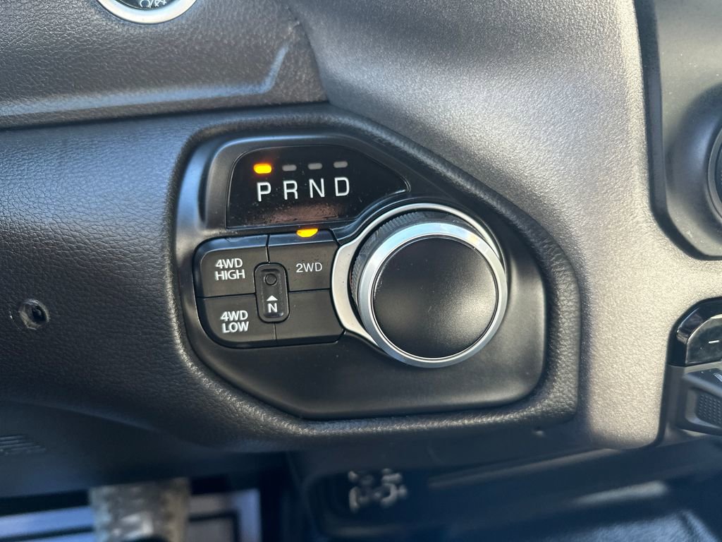 Used 2022 RAM 2500 Tradesman AWD/4WD image 20